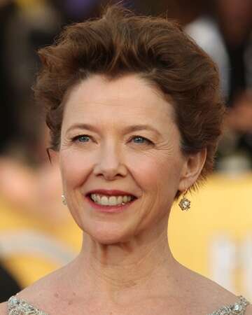 The Wedding of Annette Bening and J. Steven White