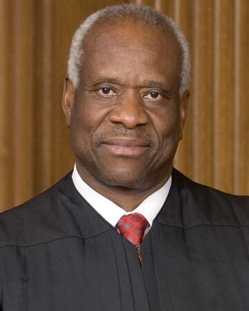 The Swearing-in of Clarence Thomas as Supreme Court Justice