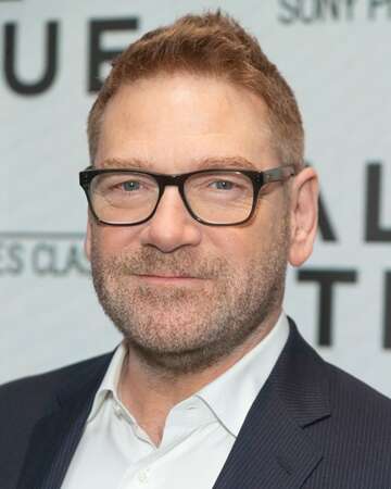 Kenneth Branagh and Lindsay Brunnock's Secret Wedding