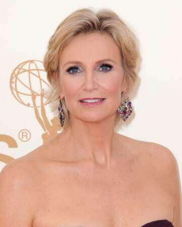 Jane Lynch's Inspirational Wedding Event in 2010