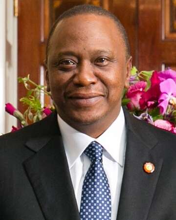 Uhuru Kenyatta Re-elected in the 2017 Kenyan General Election