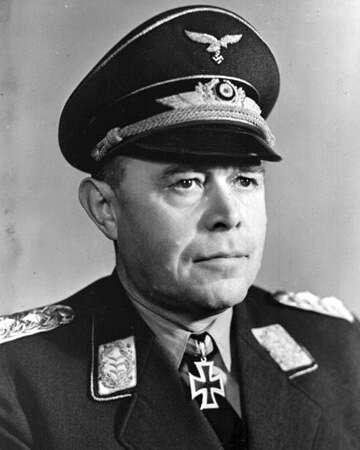 The Legacy of Albert Kesselring: A World War II General