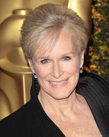 Celebrating Glenn Close: An Icon of American Cinema