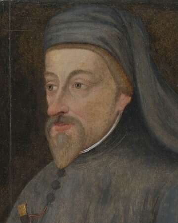 Geoffrey Chaucer's Time-Off Request: A Glimpse into the 14th Century