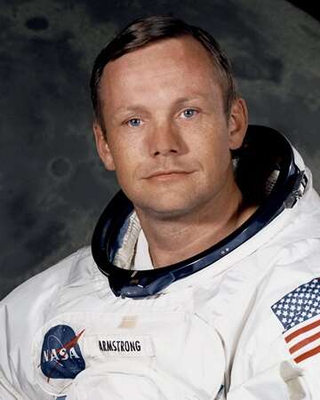 Celebrating Neil Armstrong: The First Man on the Moon