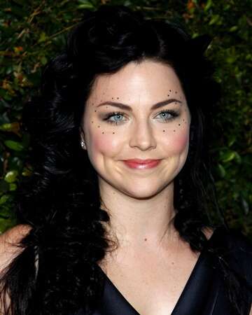 Amy Lee's Enchanting Wedding in 2007