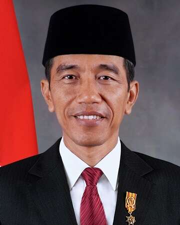 Celebrating Joko Widodo's Journey: From Surakarta to Presidency