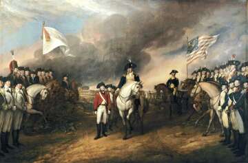 The Surrender at Yorktown: A Turning Point in the American Revolution