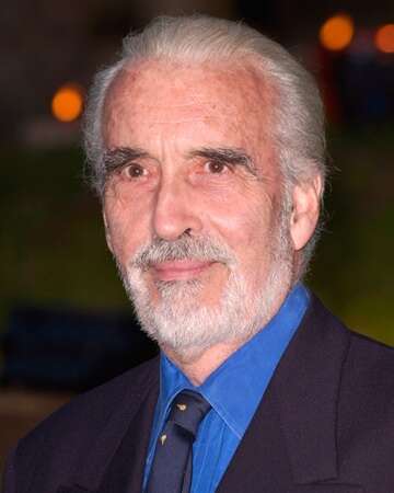 The Legacy of Christopher Lee: A Remembered Icon