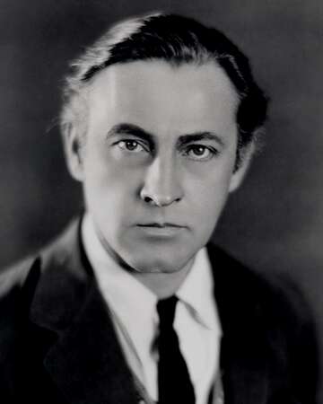 The Life and Death of John Barrymore