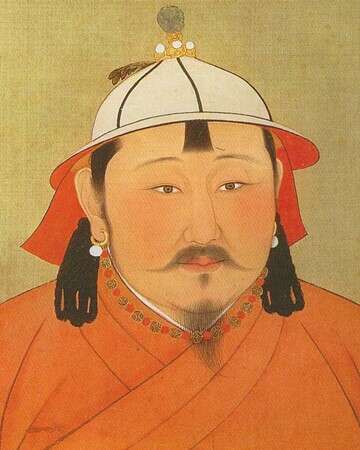 Temür Khan Declared Emperor of the Yuan Dynasty