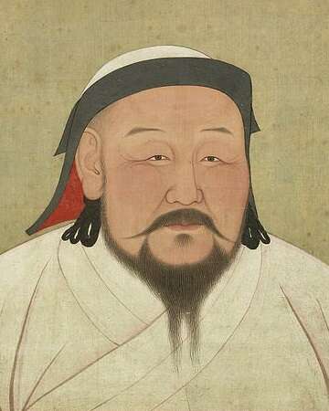 Temür Khan Declared Emperor of the Yuan Dynasty