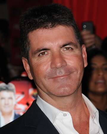 Simon Cowell's Horror Bike Accident