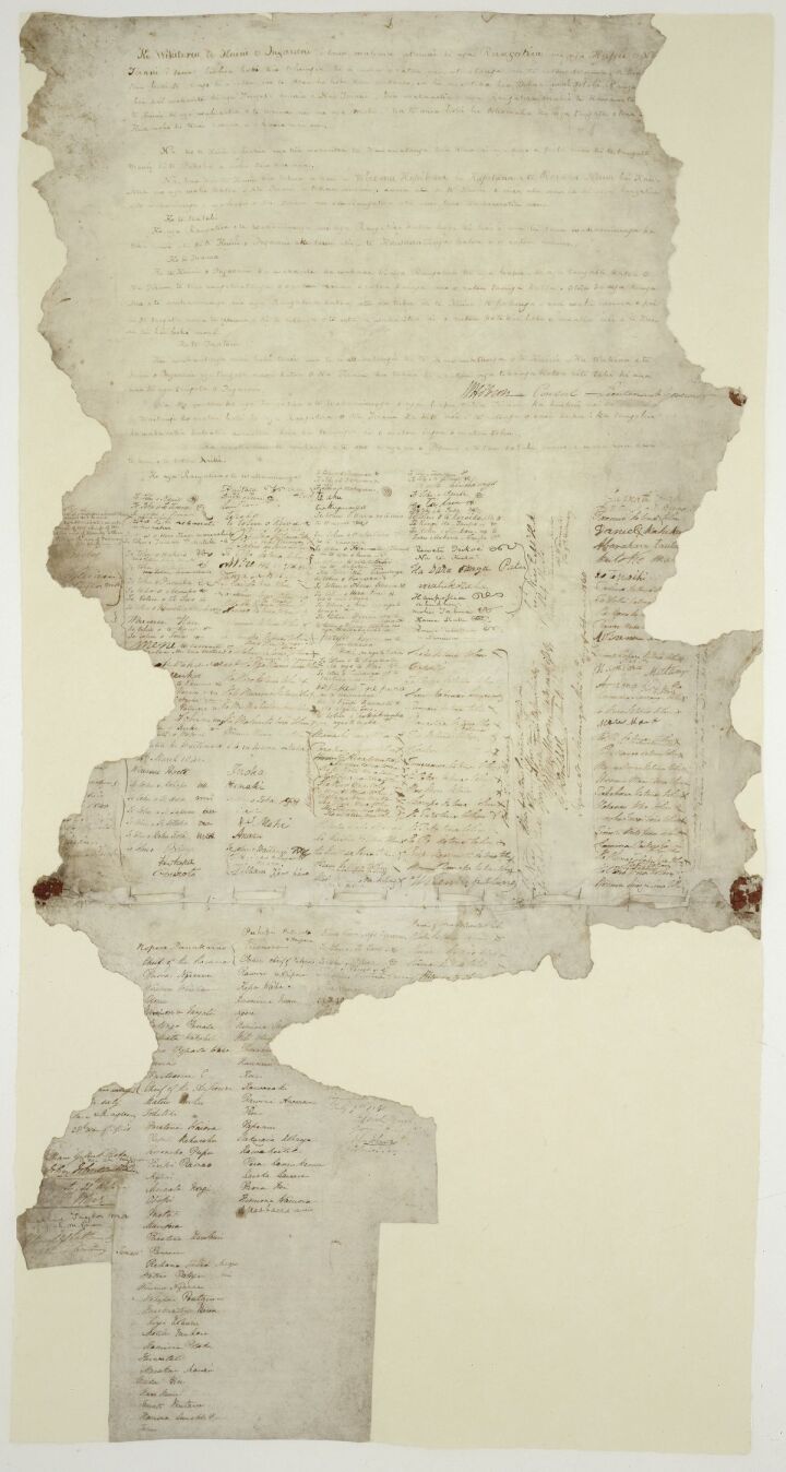 The Treaty of Waitangi: A Landmark Agreement in New Zealand History