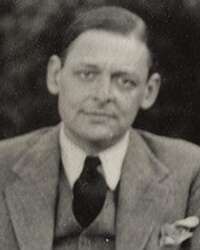 The Wedding of T.S. Eliot and Vivienne Haigh-Wood