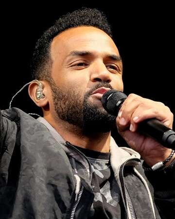 Craig David Appointed Goodwill Ambassador by WHO