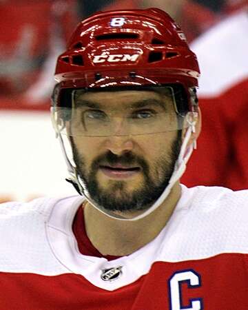 Alex Ovechkin Surpasses Gordie Howe's Record