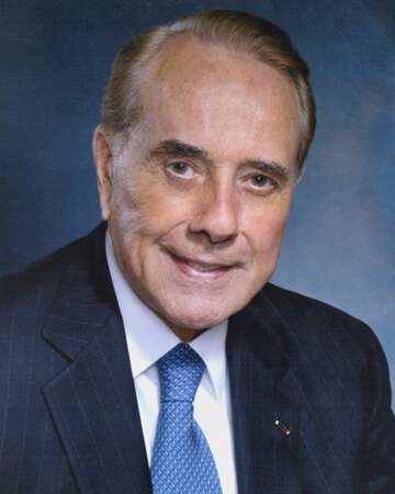 Bob Dole's Resignation from the Senate for Presidential Run