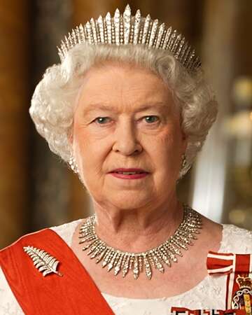 The Official Opening of London Gatwick Airport by Queen Elizabeth II in 1958