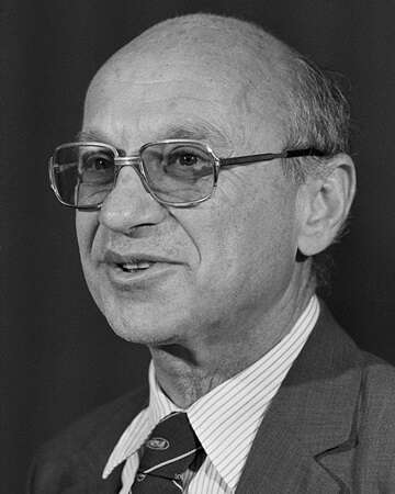 Milton Friedman's Wedding: A Moment in History