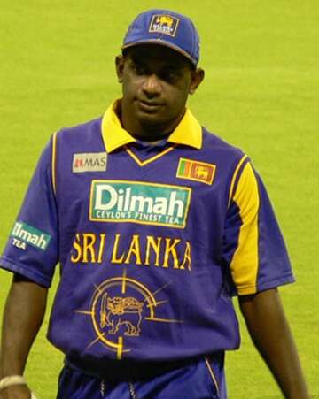 The Birthday Celebration of Sanath Jayasuriya