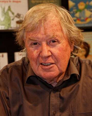 David McKee: Celebrated British Writer and Creator of Elmer the Patchwork Elephant