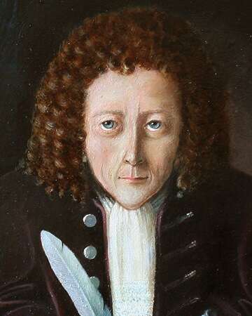 Robert Hooke: Professor of Geometry