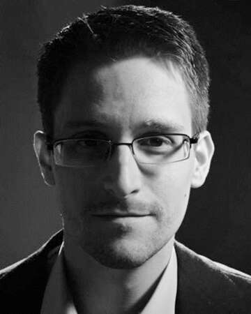 Edward Snowden Charged with Espionage in 2013