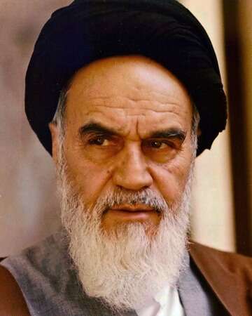 The Passing of Ayatollah Khomeini: A Shift in Iranian History