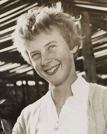 Betty Cuthbert's Historic Olympic Sprint Double in 1956