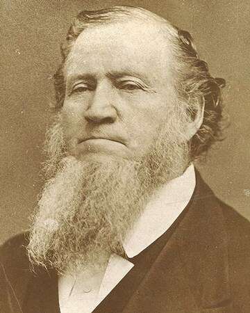 Brigham Young's 53rd Wedding: A Moment in Polygamy History