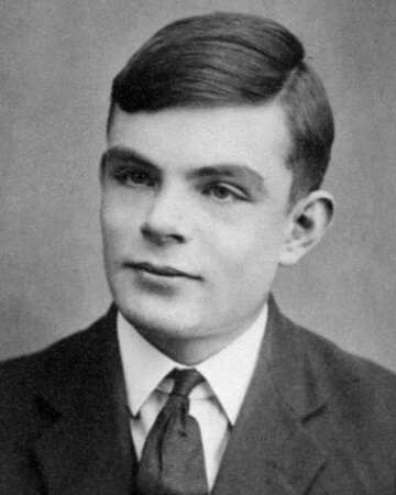 The Tragic Death of Alan Turing