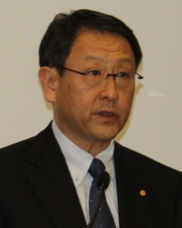 Akio Toyoda Becomes President of Toyota Motor Corporation