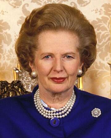 Oxford University Refuses Honorary Degree to Margaret Thatcher