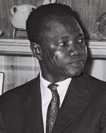 François Tombalbaye: The Rise and Fall of Chad's First President