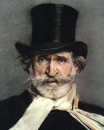 The Premiere of Verdi's Nabucco in 1842