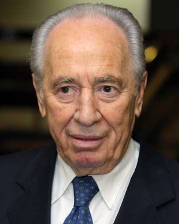 Shimon Peres: A Pivotal Moment in Israeli Politics