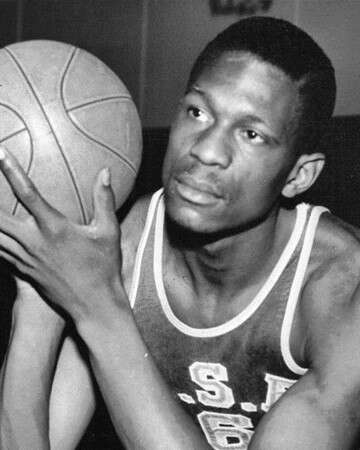 Bill Russell's 50-Rebound Game