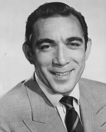 Celebrating the Life of Anthony Quinn