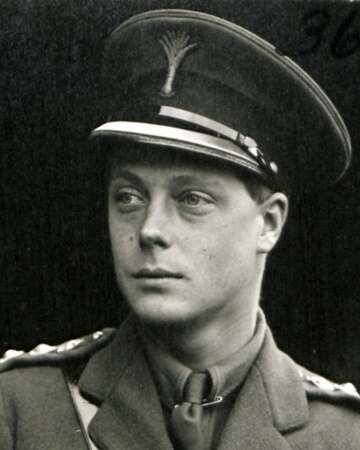 The Short Reign of Edward VIII