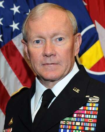 Celebrating the Life of General Martin Dempsey