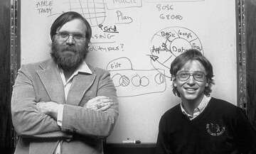 The Founding of Microsoft: A Tech Revolution Begins