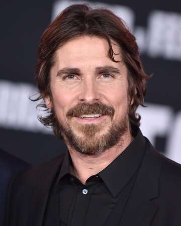 Celebrating the 50th Birthday of Christian Bale