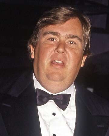 The Untimely Death of John Candy