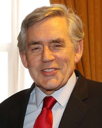 Celebrating Gordon Brown: A Legacy of Leadership