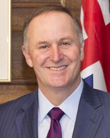 Celebrating the Birth of John Key