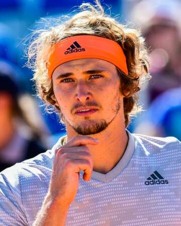 Celebrating the Birth of Alexander Zverev