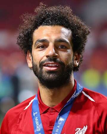 Mohamed Salah: 2018 PFA Player of the Year