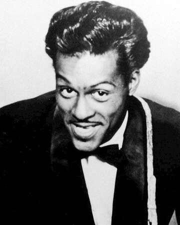 Chuck Berry Charged with Tax Evasion in 1979