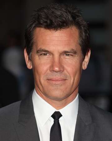 Celebrating Josh Brolin's Birthday